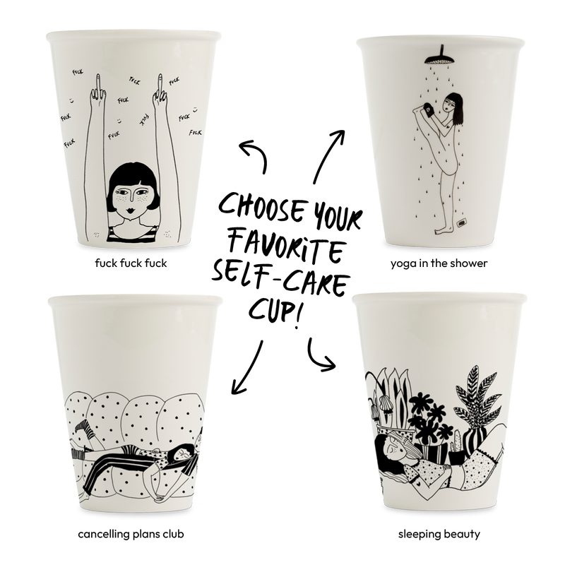 kerstpakket self-care lovers LARGE
