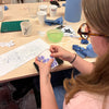 workshop keramiek transfer met helen b - zondag 17 november 10u - 13u