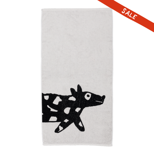 badhanddoek dog