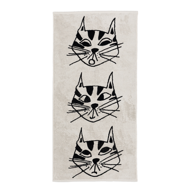 badhanddoek kitty