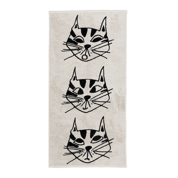 badhanddoek kitty