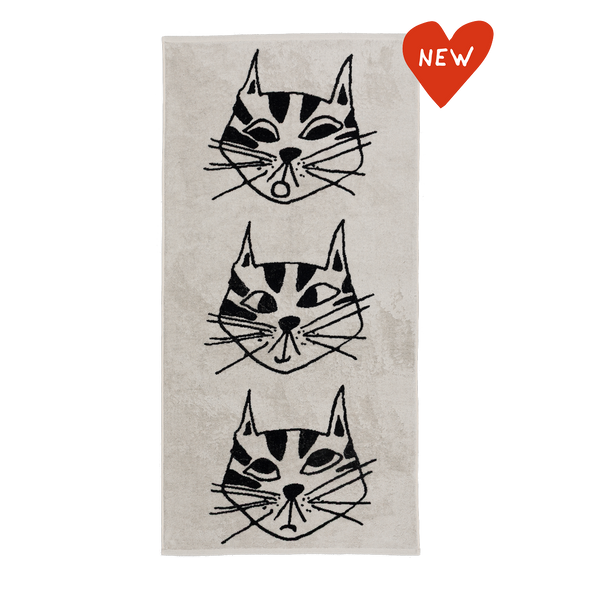 badhanddoek kitty