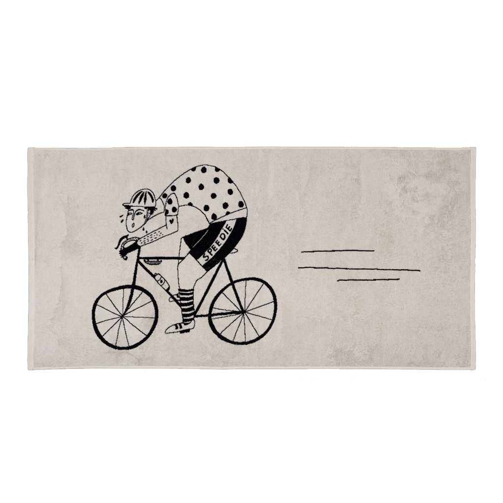 badhanddoek speedie
