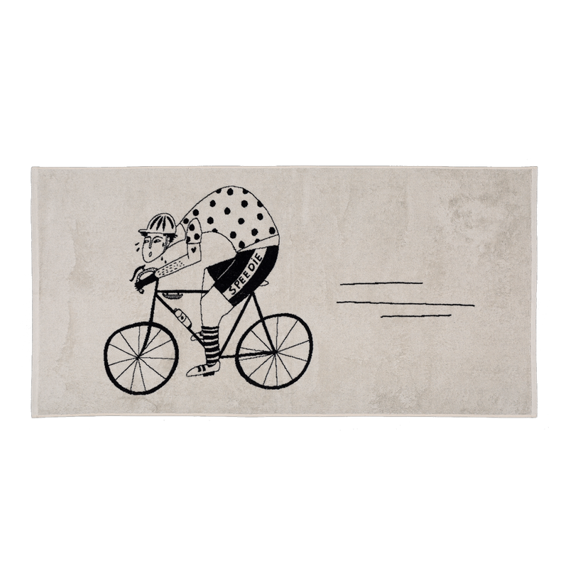 badhanddoek speedie