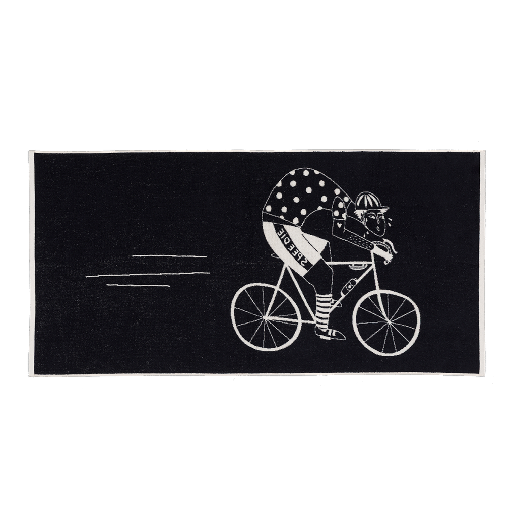 badhanddoek speedie