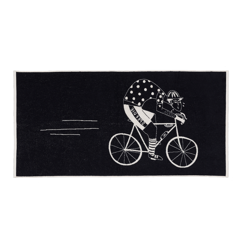 badhanddoek speedie