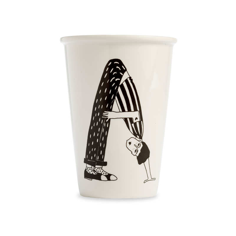 XL beker A