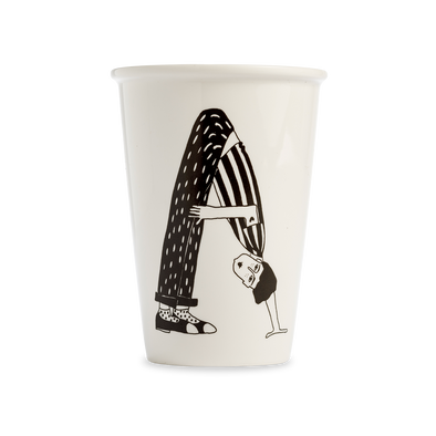 XL beker A