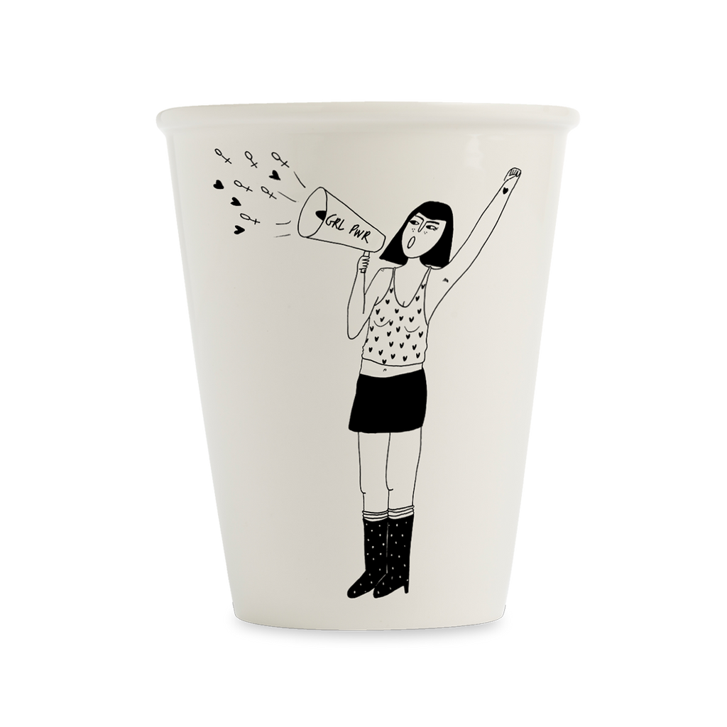 Becher power to all women 2024