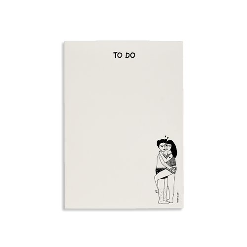 blocnote morning love