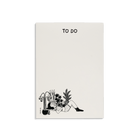 sleeping beauty notepad