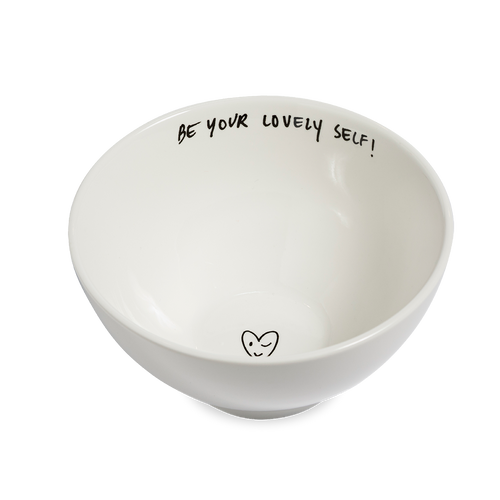 kom be your lovely self