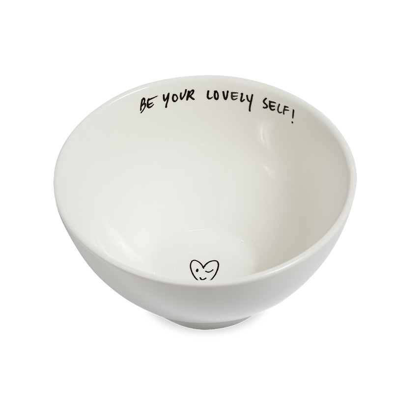 bowl be your lovely self