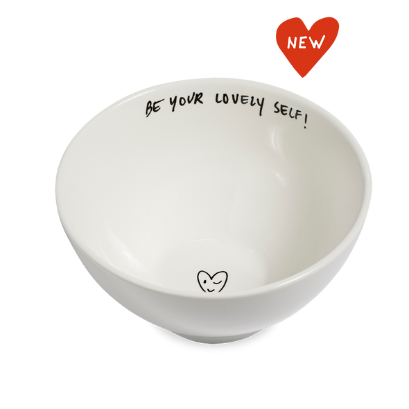kom be your lovely self