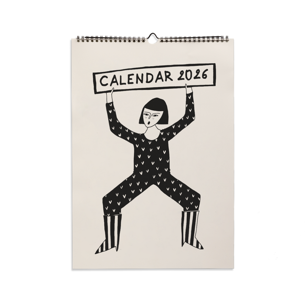jaarkalender 2026