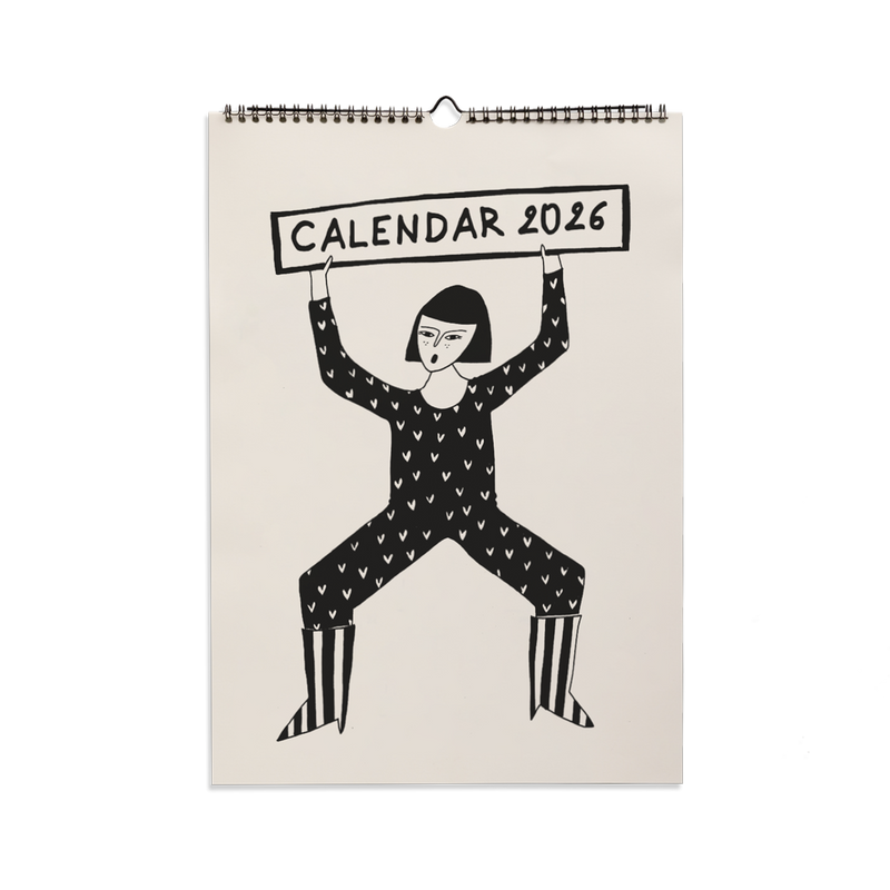 jaarkalender 2026