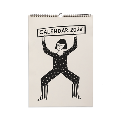 jaarkalender 2026