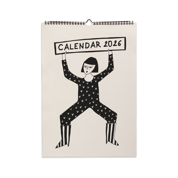 jaarkalender 2026