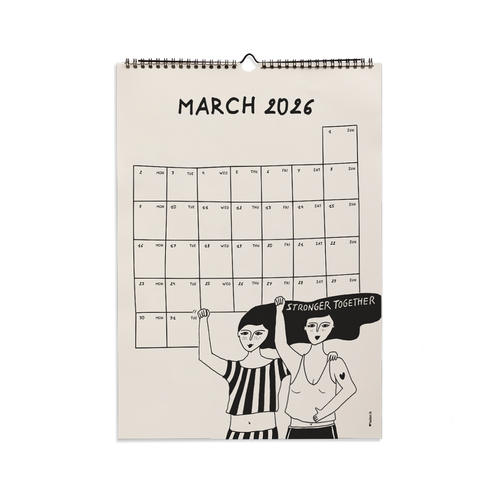 jaarkalender 2026