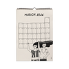 jaarkalender 2026