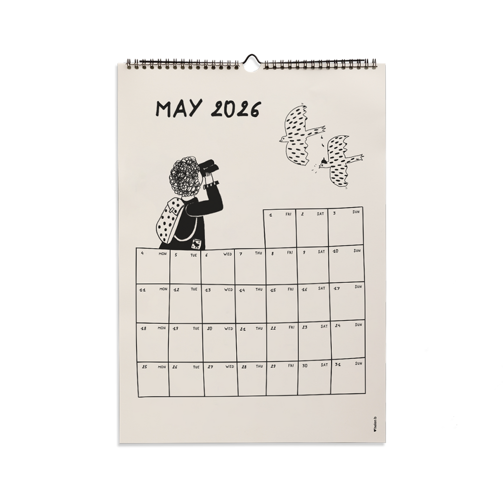 jaarkalender 2026