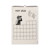 jaarkalender 2026