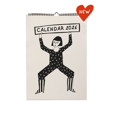 jaarkalender 2026