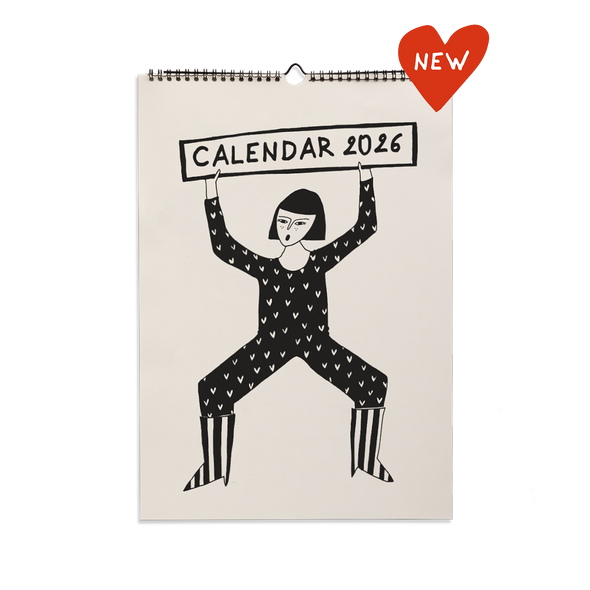jaarkalender 2026