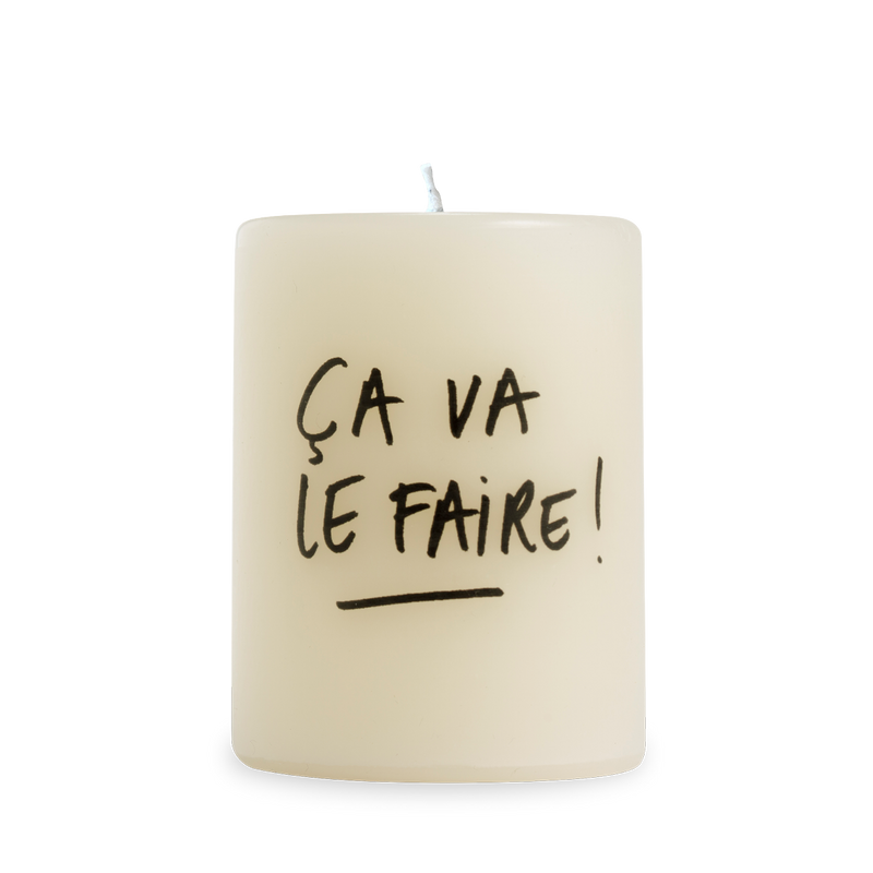 Kerze ça va le faire