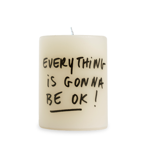 kaars everything is gonna be ok