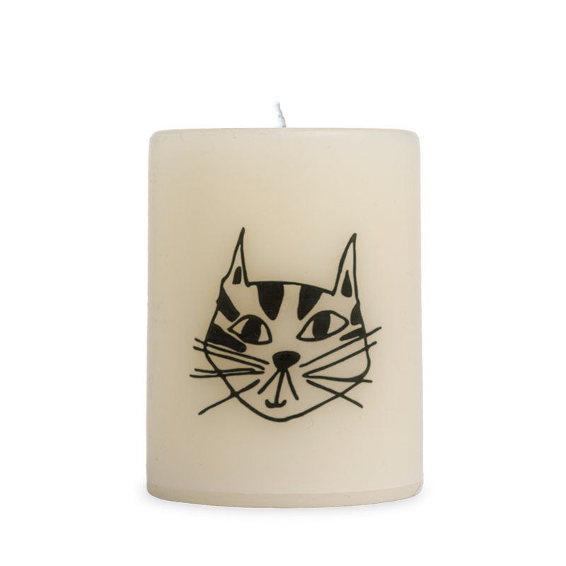 kaars kitty