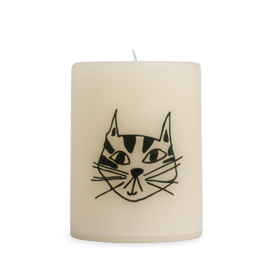 kaars kitty