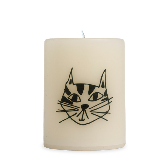 kaars kitty
