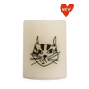 kaars kitty