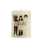 kaars no war