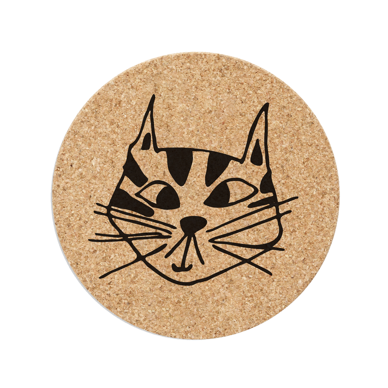 onderzetter xl kitty