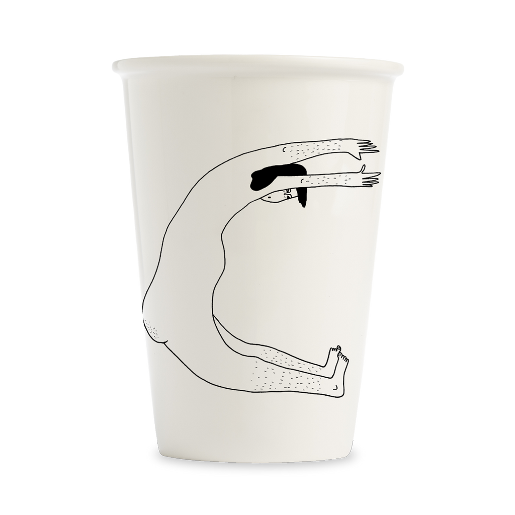 XL cup C nude