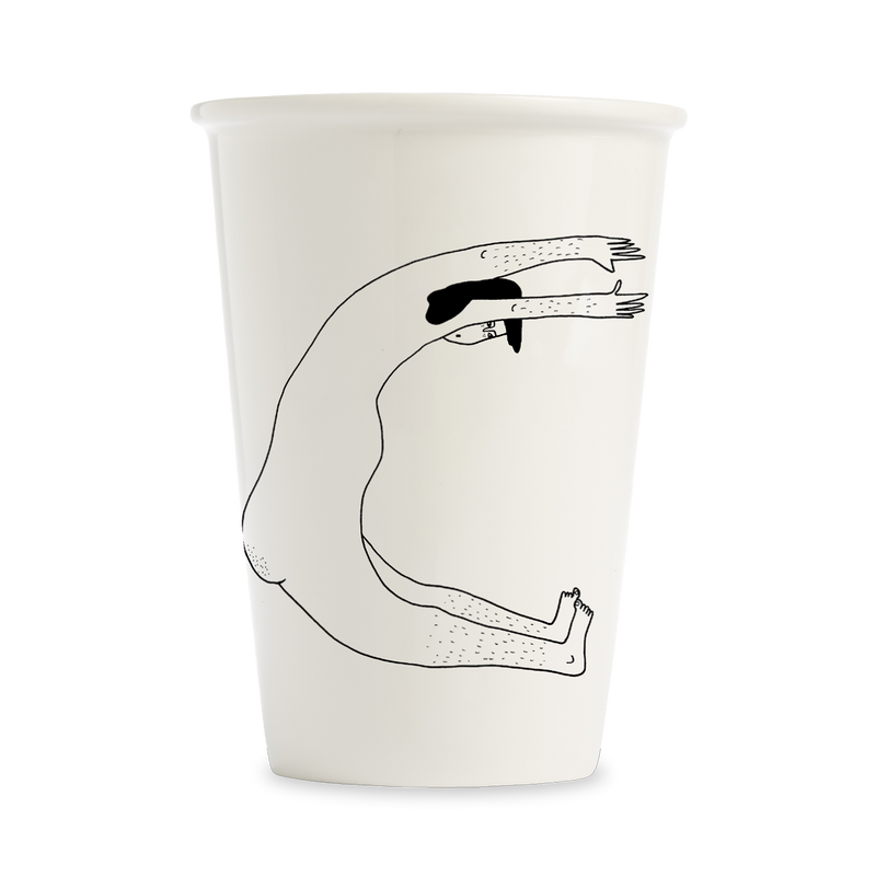 XL cup C nude