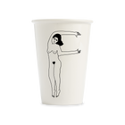 XL cup F nude