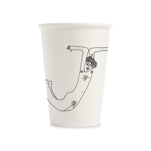 XL cup J nude
