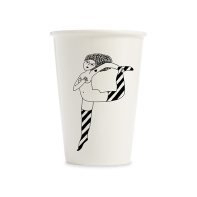 XL beker P nude