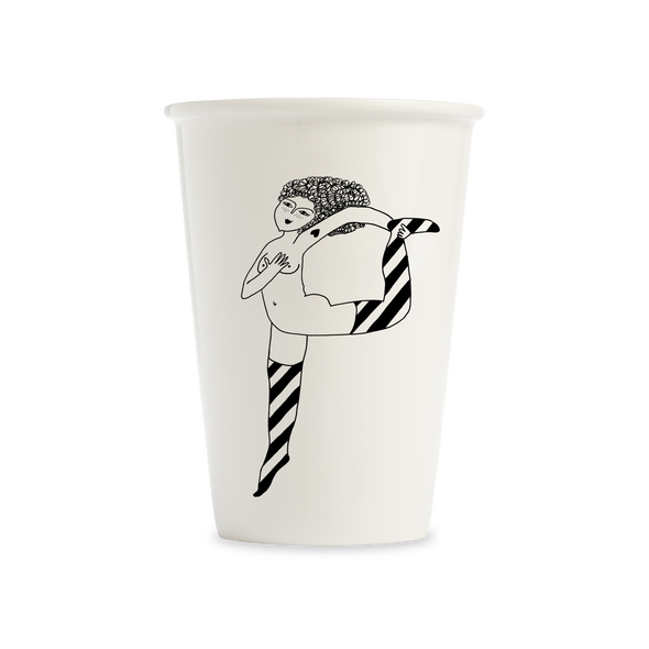 XL beker P nude