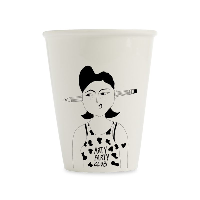 beker arty farty club