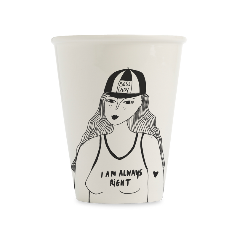 beker boss lady