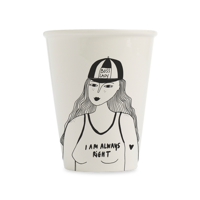 beker boss lady