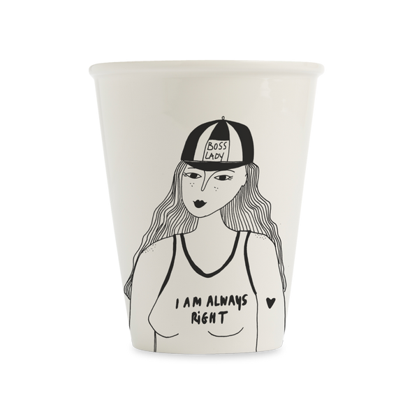 beker boss lady