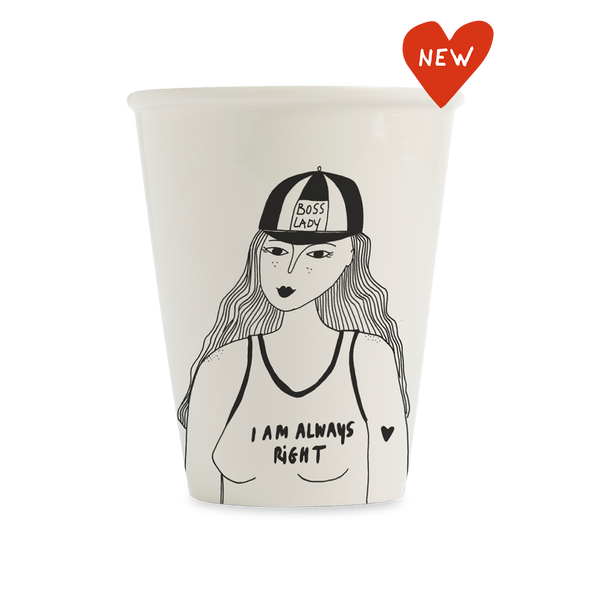 beker boss lady