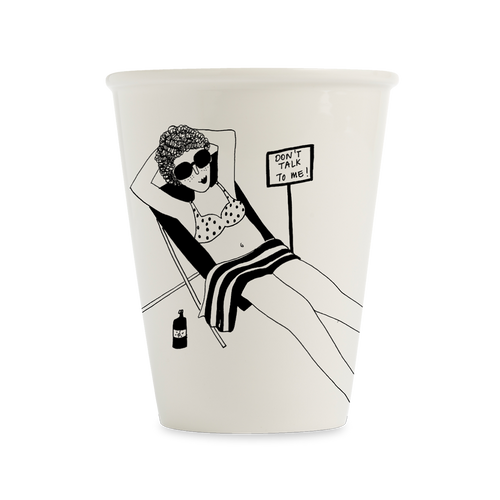 beker don't talk to me