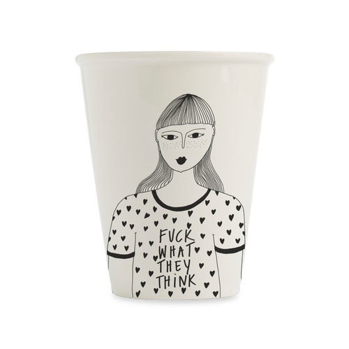 beker f*ck what they think