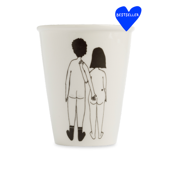 beker naked couple back